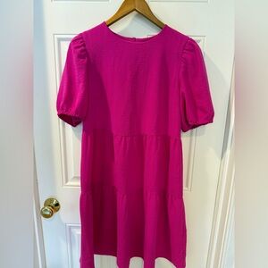 DKNY Fuchsia Fashion Statement